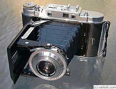 Franka Werke: Rolfix (I E, I R) camera