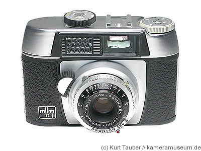 Franka Werke: Rollop (Franka 125L) camera