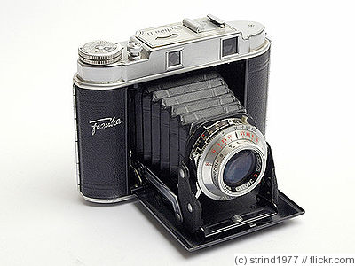 Franka Werke: Solida II E camera