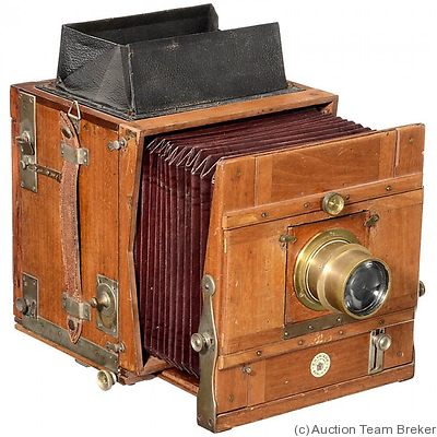 Friede E.H.: Reflex Camera (Tropical) camera