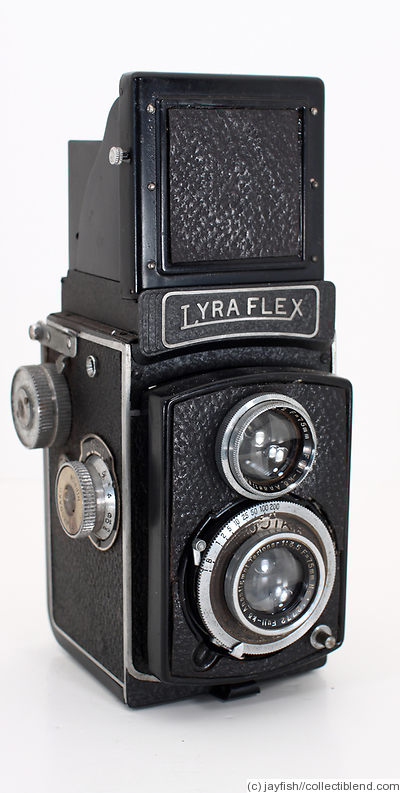 Fuji Kogaku Seiki: Lyraflex J camera