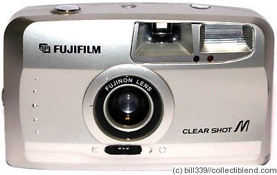 Fuji Optical: Clear Shot M camera