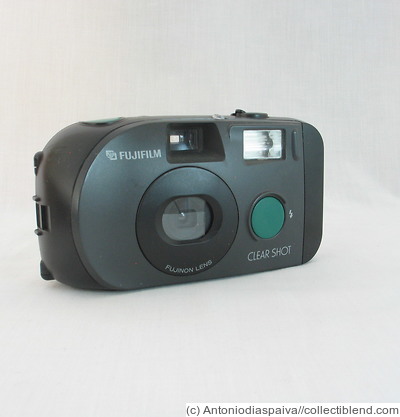 Fuji Optical: Clear Shot camera