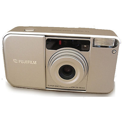 Fuji Optical: DL Super Mini Zoom camera