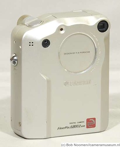 Fuji Optical: FinePix 6800 Zoom camera