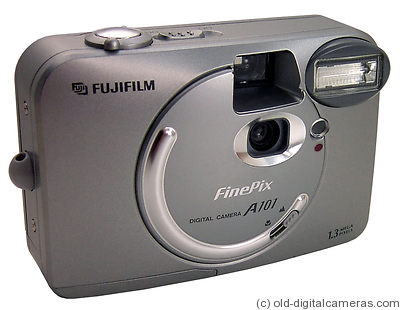 Fuji Optical: FinePix A101 camera