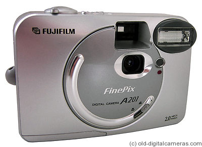 Fuji Optical: FinePix A201 camera
