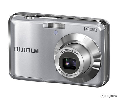 Fuji Optical: FinePix AV200 (FinePix AV205) camera