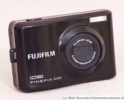 Fuji Optical: FinePix C10 camera