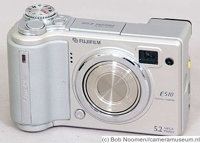 Fuji Optical: FinePix E510 Zoom camera
