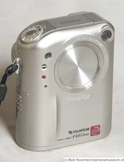 Fuji Optical: FinePix F601 Zoom camera