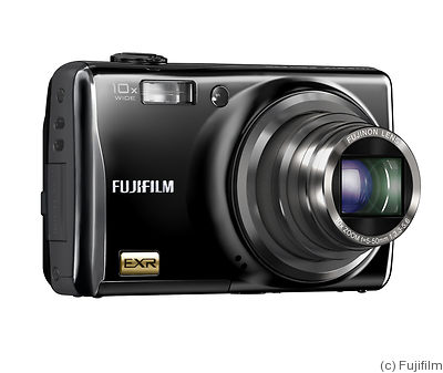 Fuji Optical: FinePix F80EXR (FinePix F85EXR) camera