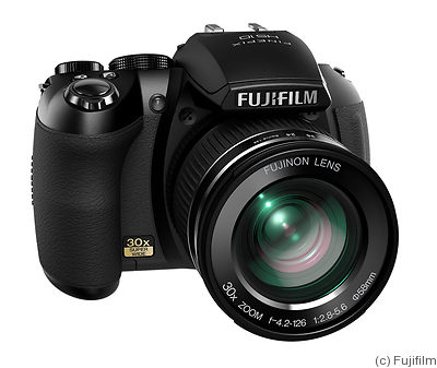 Fuji Optical: FinePix HS10 (FinePix HS11) camera