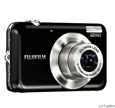 Fuji Optical: FinePix JV100 (FinePix JV105) camera