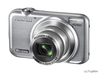 Fuji Optical: FinePix JX300 (FinePix JX305) camera