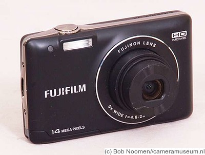Fuji Optical: FinePix JX500 camera