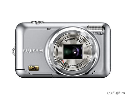 Fuji Optical: FinePix JZ300 (FinePix JZ305) camera