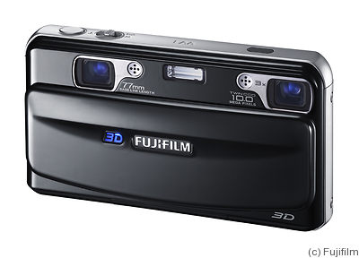 Fuji Optical: FinePix Real 3D W1 camera