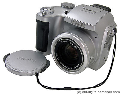 Fuji Optical: FinePix S304 camera