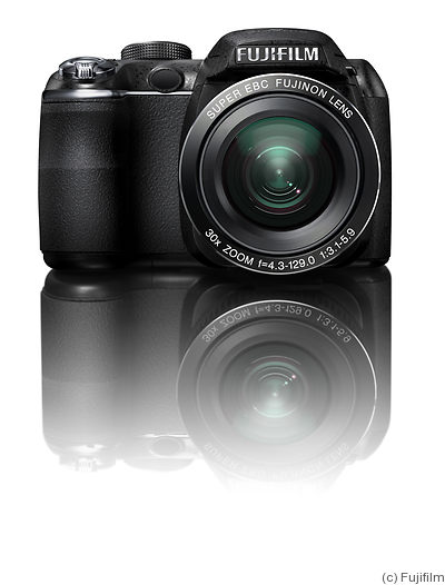 Fuji Optical: FinePix S4000 (FinePix S4050) camera