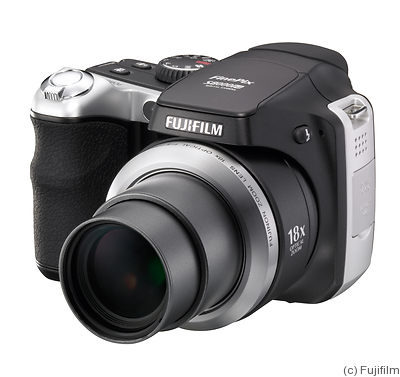 Fuji Optical: FinePix S8000fd camera
