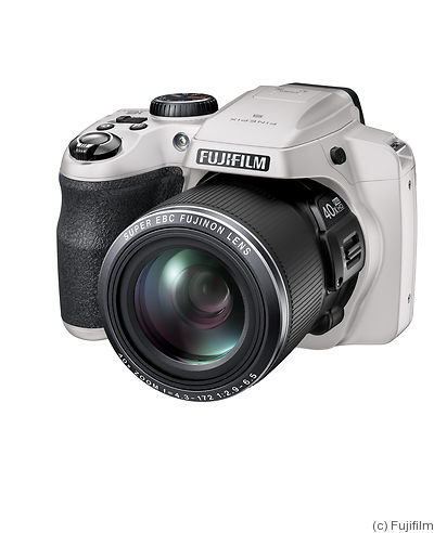 Fuji Optical: FinePix S8200 camera