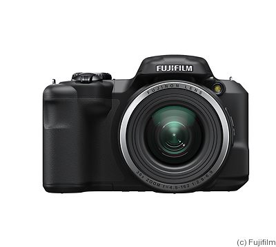Fuji Optical: FinePix S8600 camera