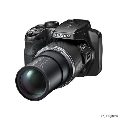 Fuji Optical: FinePix S9800 camera