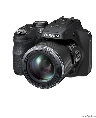 Fuji Optical: FinePix SL1000 camera