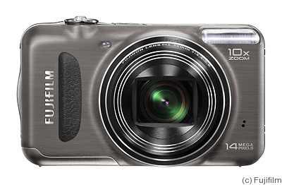 Fuji Optical: FinePix T200 (FinePix T205) camera