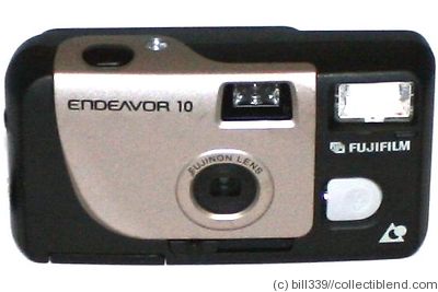 Fuji Optical: Fotonex 10 (Endeavor 10 / EPION 10) camera