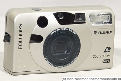 Fuji Optical: Fotonex 260ix Zoom (Endeavor 260ix) camera