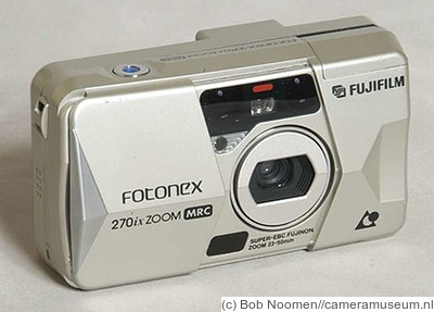 Fuji Optical: Fotonex 270ix Zoom camera