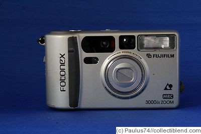 Fuji Optical: Fotonex 3000ix Zoom MRC camera