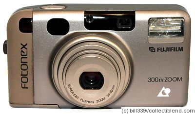 Fuji Optical: Fotonex 300ix Zoom (Endeavor 300ix) camera