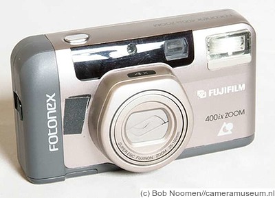 Fuji Optical: Fotonex 400ix Zoom camera