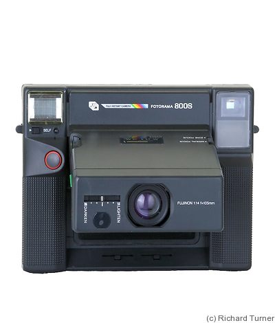 Fuji Optical: Fotorama 800S camera