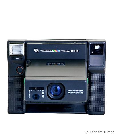 Fuji Optical: Fotorama 800X camera