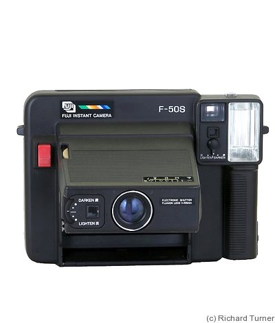 Fuji Optical: Fotorama F-50S camera