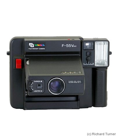 Fuji Optical: Fotorama F-55V (voice) camera