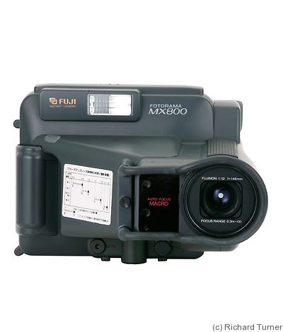 Fuji Optical: Fotorama MX800 camera