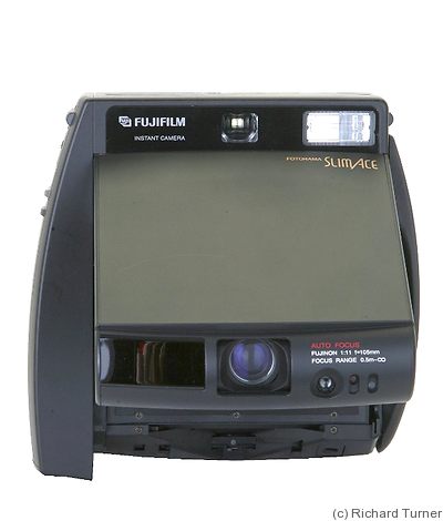 Fuji Optical: Fotorama Slim ACE camera