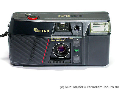 Fuji Optical: Fuji DL 150 (Cardia Cute) camera