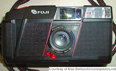 Fuji Optical: Fuji DL 200 (Cardia) camera