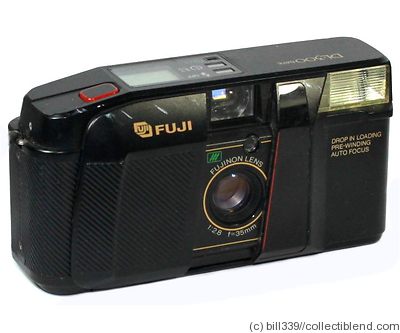 Fuji Optical: Fuji DL 300 (Fuji Cardia Hite) camera