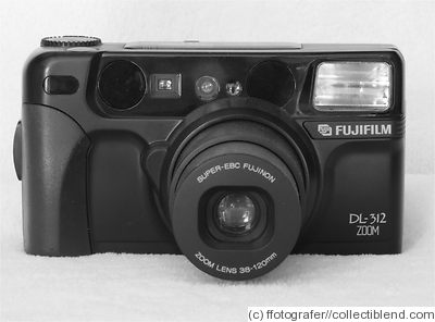 Fuji Optical: Fuji DL 312 Zoom (Discovery 312 Zoom / Discovery 342 Zoom / Zoom Cardia Super 312) camera