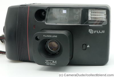 Fuji Optical: Fuji DL 350 Zoom camera