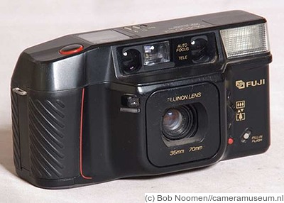 Fuji Optical: Fuji DL 400 Tele (Discovery 400 Tele / Tele Cardia Super) camera