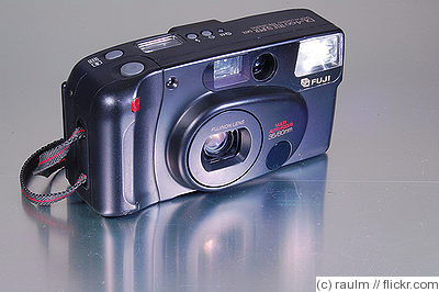 Fuji Optical: Fuji DL 400 Tele Super camera