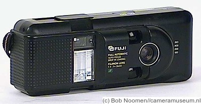 Fuji Optical: Fuji DL 50 (Fuji Lucia) camera